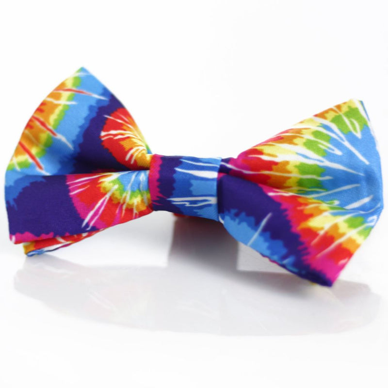 Heady Pet Dog Bow Tie - Dye