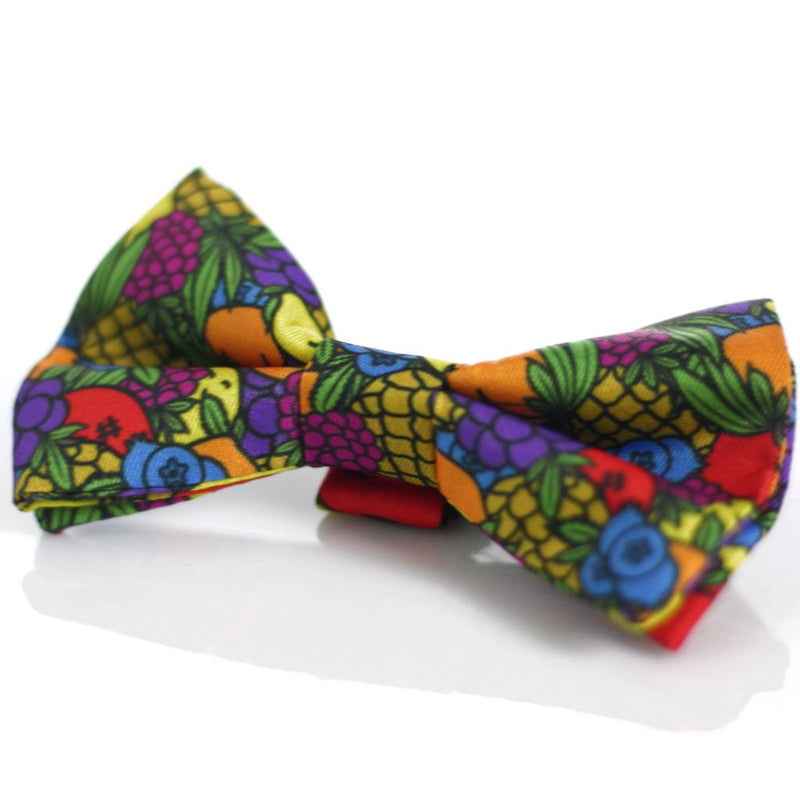 Heady Pet Dog Bow Tie - Fruit Bowl