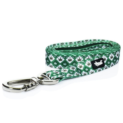 Heady Pet Dog Leash - Argyle