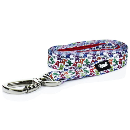 Heady Pet Dog Leash - Balloon Dogs