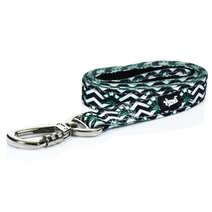 Heady Pet Dog Leash - Chevron