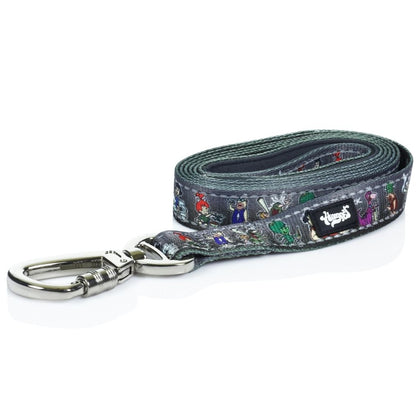 Heady Pet Dog Leash - Flinstoned