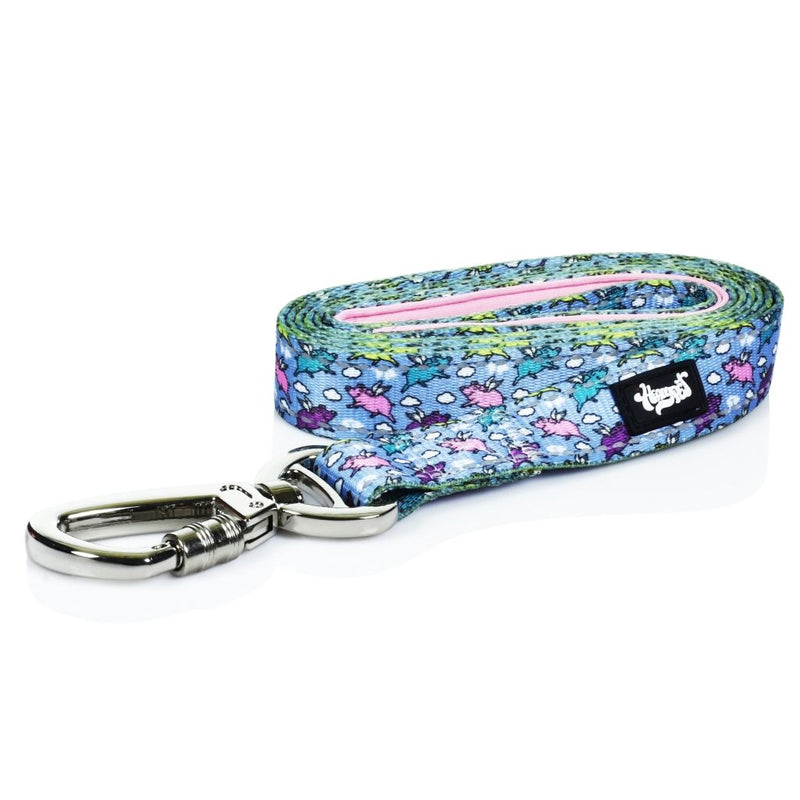 Heady Pet Dog Leash - Flying Pigs