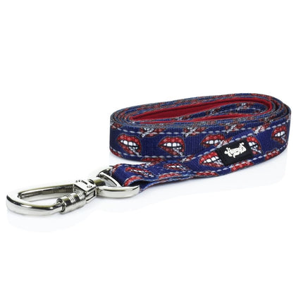 Heady Pet Dog Leash - Lips & Joints