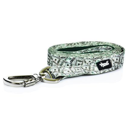 Heady Pet Dog Leash - Money