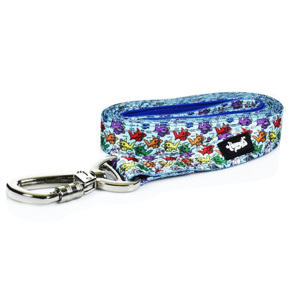 Heady Pet Dog Leash - Sharks