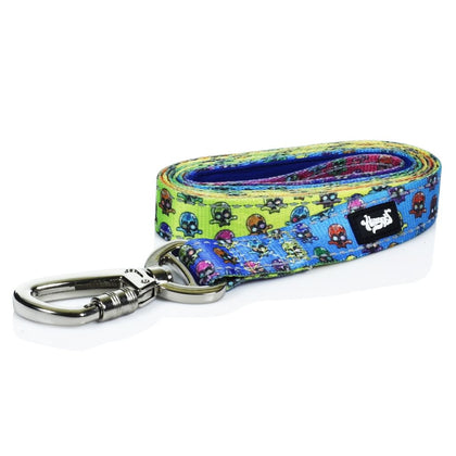 Heady Pet Dog Leash - Skull Collector