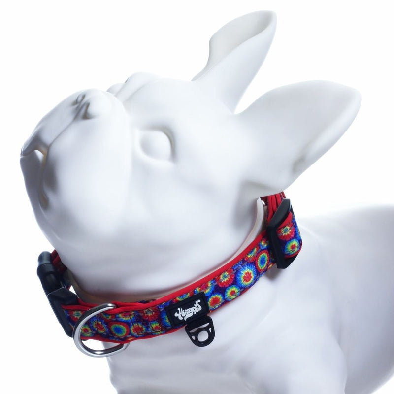 Headypet Collar V2 - Tie Dye