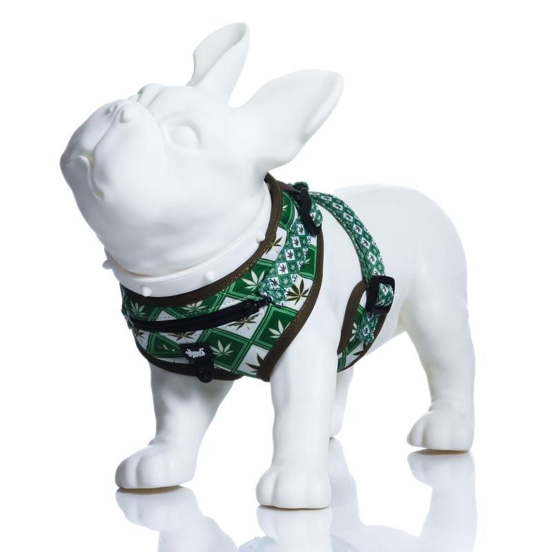 HeadyPet™ Harness Argyle – Heady Pet